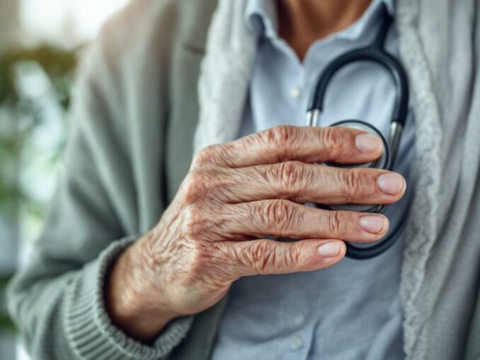 Cholestérol élevé chez les séniors : faut-il s’en inquiéter ?