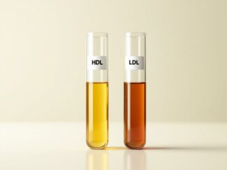 Cholestérol HDL vs LDL : quelle différence et pourquoi c’est important