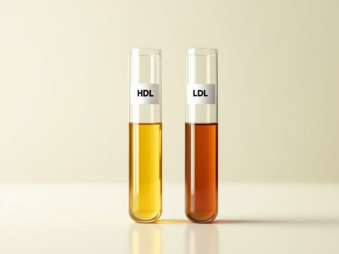 Cholestérol HDL vs LDL : quelle différence et pourquoi c’est important