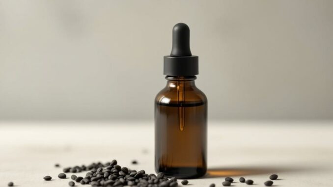 Combien de temps dure une cure d’huile de nigelle ?