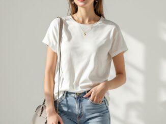 Comment accessoiriser une tenue basique ?