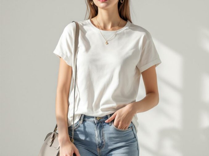 Comment accessoiriser une tenue basique ?