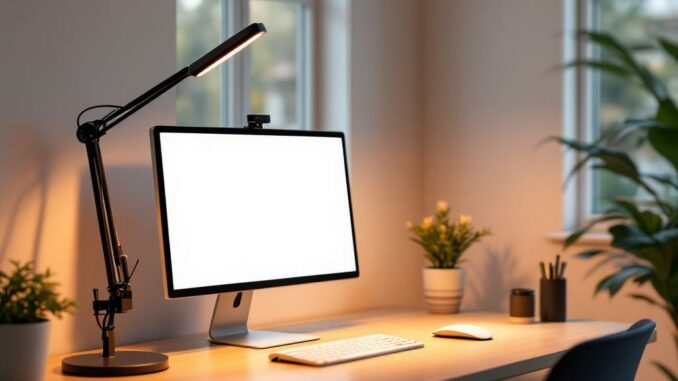 Comment adapter son éclairage pour reposer ses yeux ?