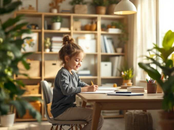 Comment aider son enfant à faire ses devoirs sans stress ?