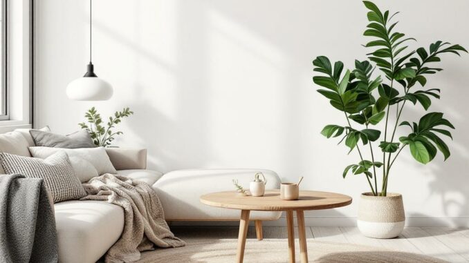 Comment associer les matières pour une déco harmonieuse ?