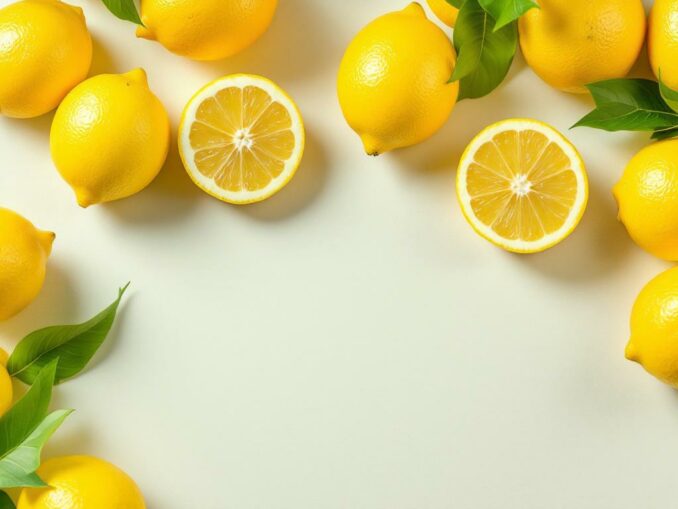 Comment conserver les citrons plus longtemps ?