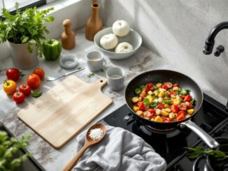 Comment cuisiner rapidement en rentrant du travail ?