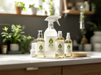 Comment économiser sur les produits ménagers sans perdre en efficacité ?