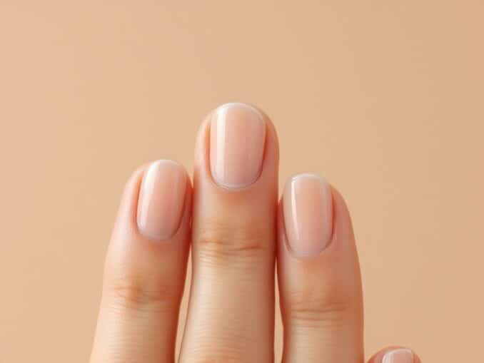 Comment enlever les taches sur les ongles ?