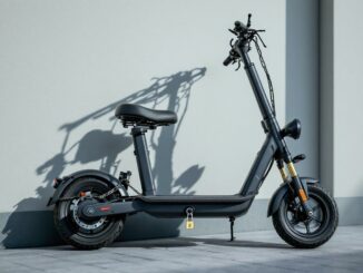 Comment éviter le vol de sa trottinette ?