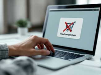 Comment éviter les achats impulsifs en ligne ?