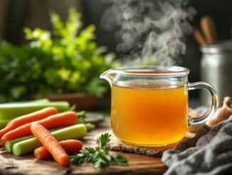Comment faire son propre bouillon maison ?