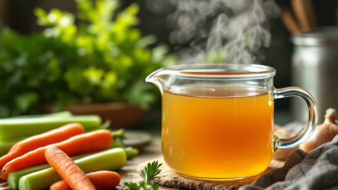 Comment faire son propre bouillon maison ?
