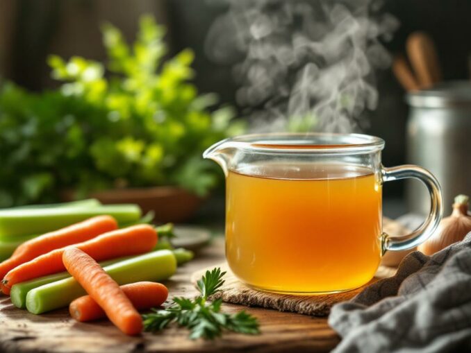 Comment faire son propre bouillon maison ?