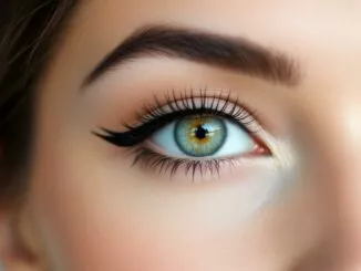 Comment faire un trait d’eye-liner facilement ?