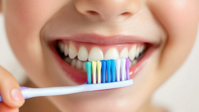 Comment initier les enfants à une bonne hygiène bucco-dentaire ?