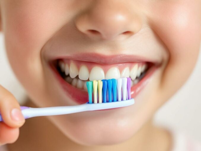 Comment initier les enfants à une bonne hygiène bucco-dentaire ?