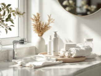 Comment intégrer les soins dans une routine simple ?