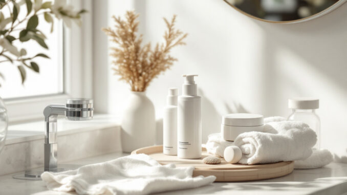 Comment intégrer les soins dans une routine simple ?