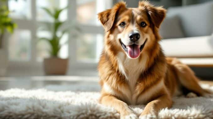Comment occuper un chien en appartement toute la journée ?