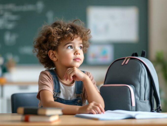 Comment préparer les enfants à un changement d’école ?