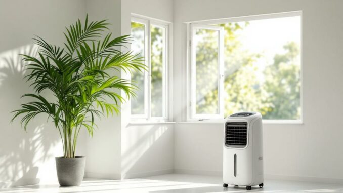 Comment rafraîchir une pièce sans climatisation ?