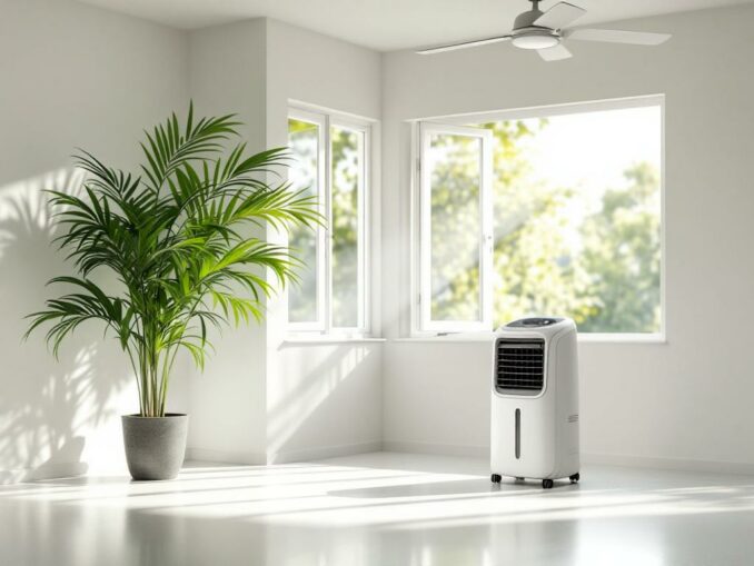 Comment rafraîchir une pièce sans climatisation ?
