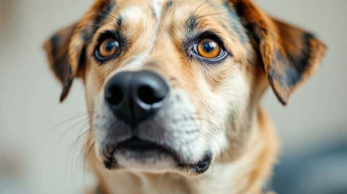 Comment reconnaître les signes de stress chez un animal domestique ?