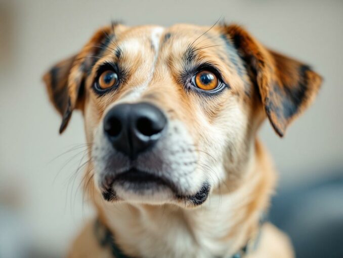 Comment reconnaître les signes de stress chez un animal domestique ?