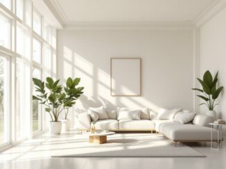 Comment rendre son intérieur plus lumineux sans travaux ?