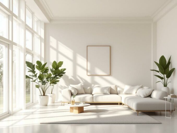 Comment rendre son intérieur plus lumineux sans travaux ?