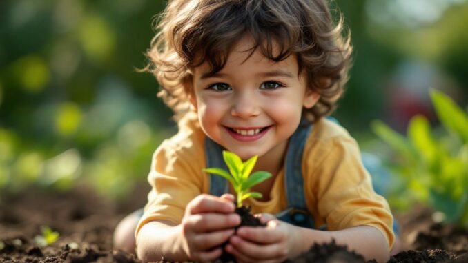Comment responsabiliser les enfants sans stress