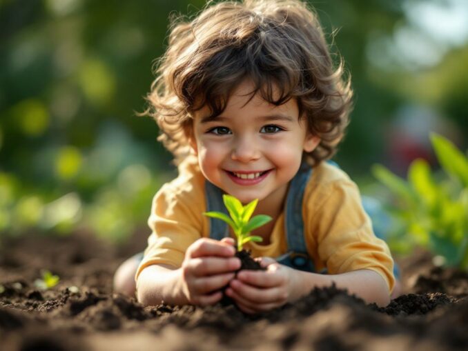 Comment responsabiliser les enfants sans stress