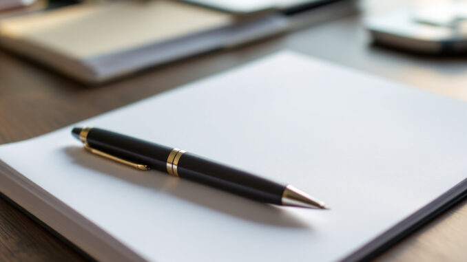 Comment structurer une lettre de motivation en 3 parties simples ?