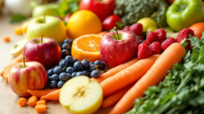 Comprendre l’indice glycémique et l’utiliser au quotidien