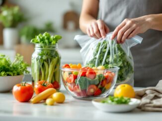 Conserver les aliments plus longtemps avec ces gestes simples
