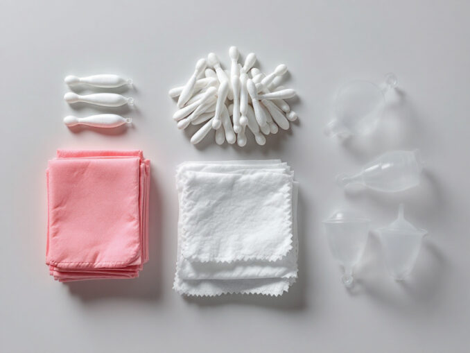 Coupelles, serviettes ou tampons : que choisir ?