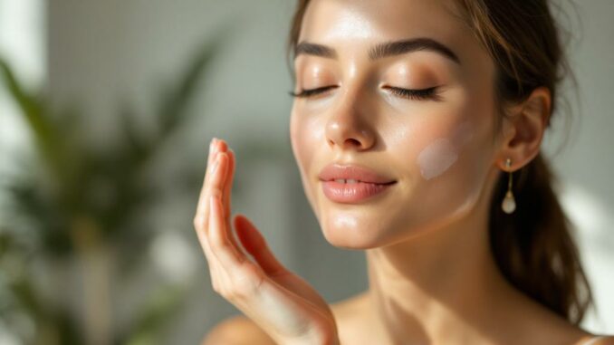 Créer un rituel bien-être visage/corps en 15 minutes
