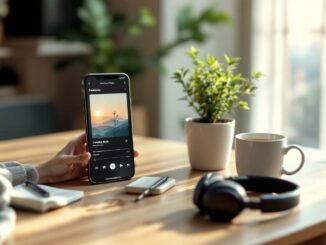 Créer une playlist bien-être pour apaiser son esprit