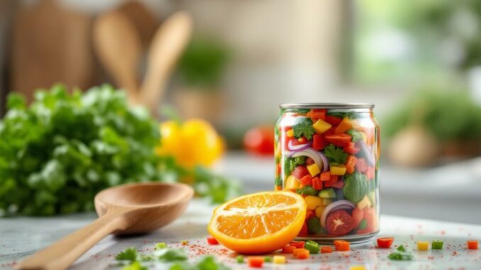 Cuisiner avec des conserves : 5 recettes express