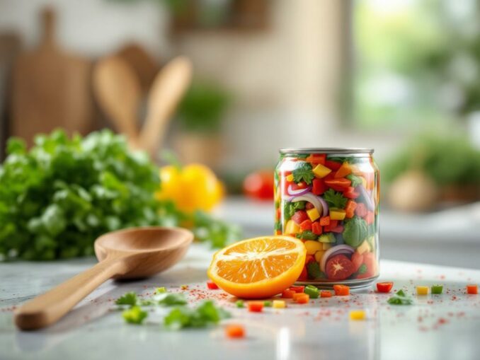Cuisiner avec des conserves : 5 recettes express