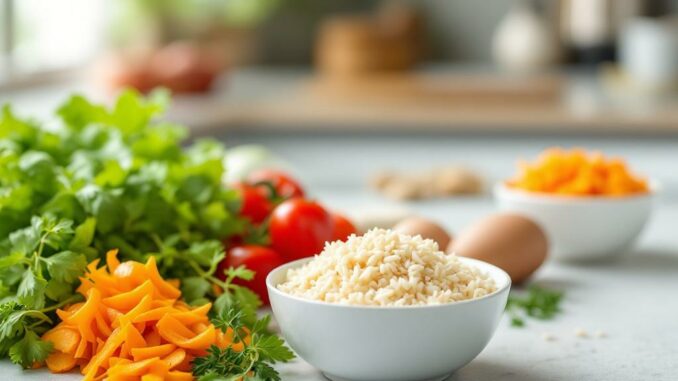 Cuisiner avec les restes : idées anti-gaspi simples