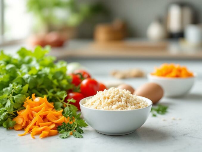 Cuisiner avec les restes : idées anti-gaspi simples