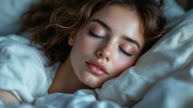 Cycle menstruel et sommeil : pourquoi on dort mal ?