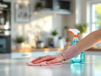 Désinfecter sa maison après une maladie : que faut-il faire ?