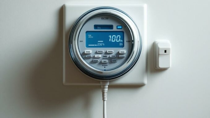 Différence entre puissance et consommation : comprendre sa facture