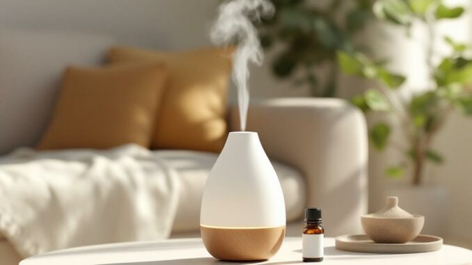Diffuser des huiles essentielles chez soi : mode d’emploi et précautions