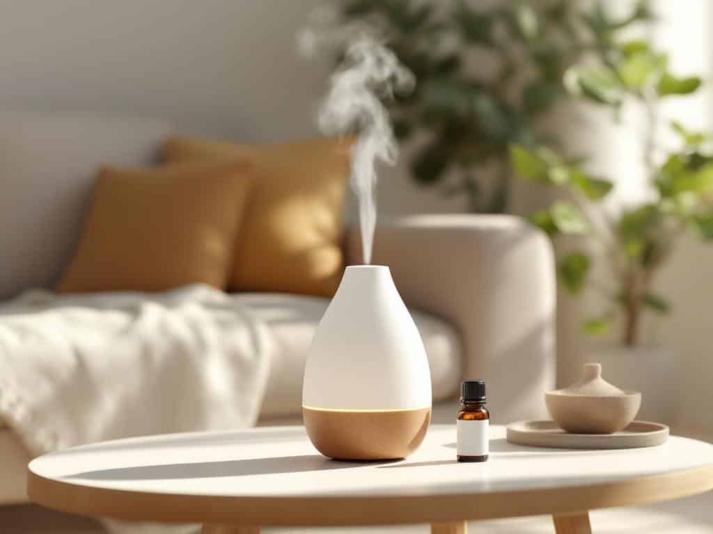 Comment Diffuser Huiles Essentielles