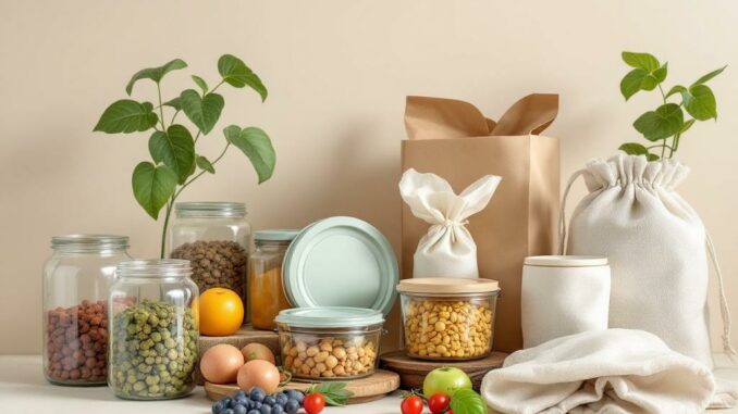 Emballages réutilisables : quels produits choisir ?