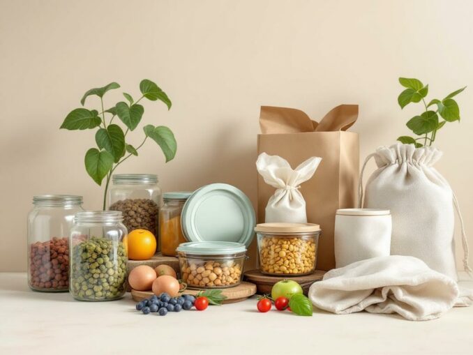 Emballages réutilisables : quels produits choisir ?